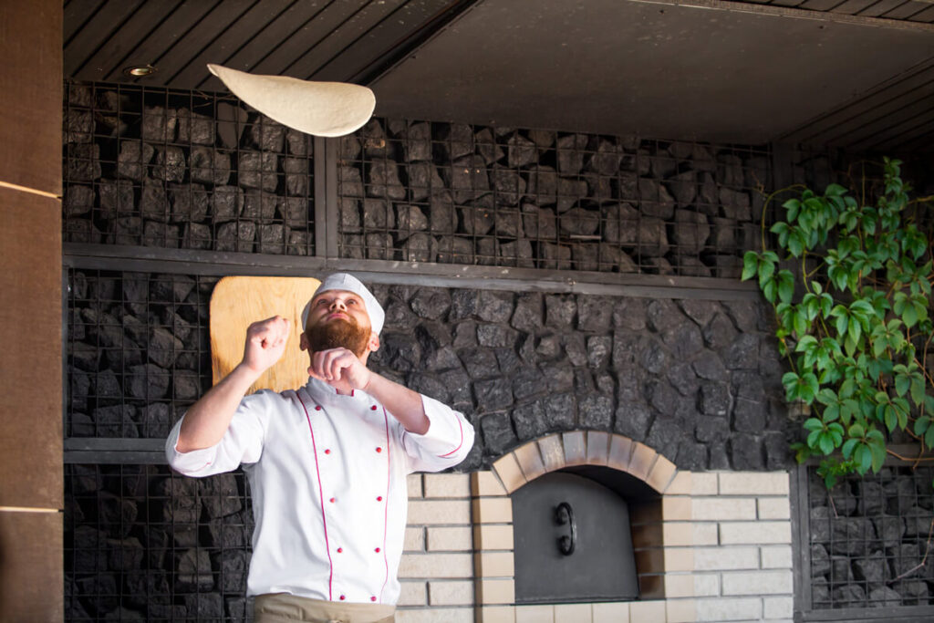 Corso di Pizzaiolo professionale