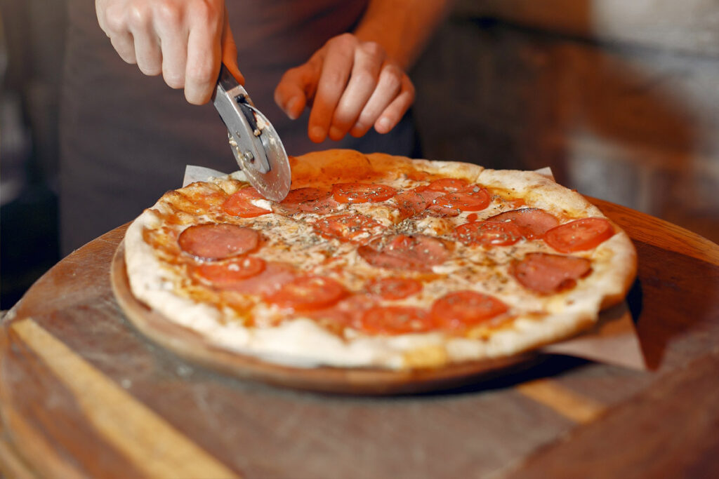 Aprire una pizzeria al taglio