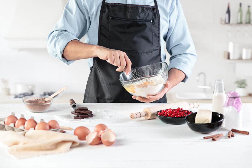 Corsi di formazione per pasticcere