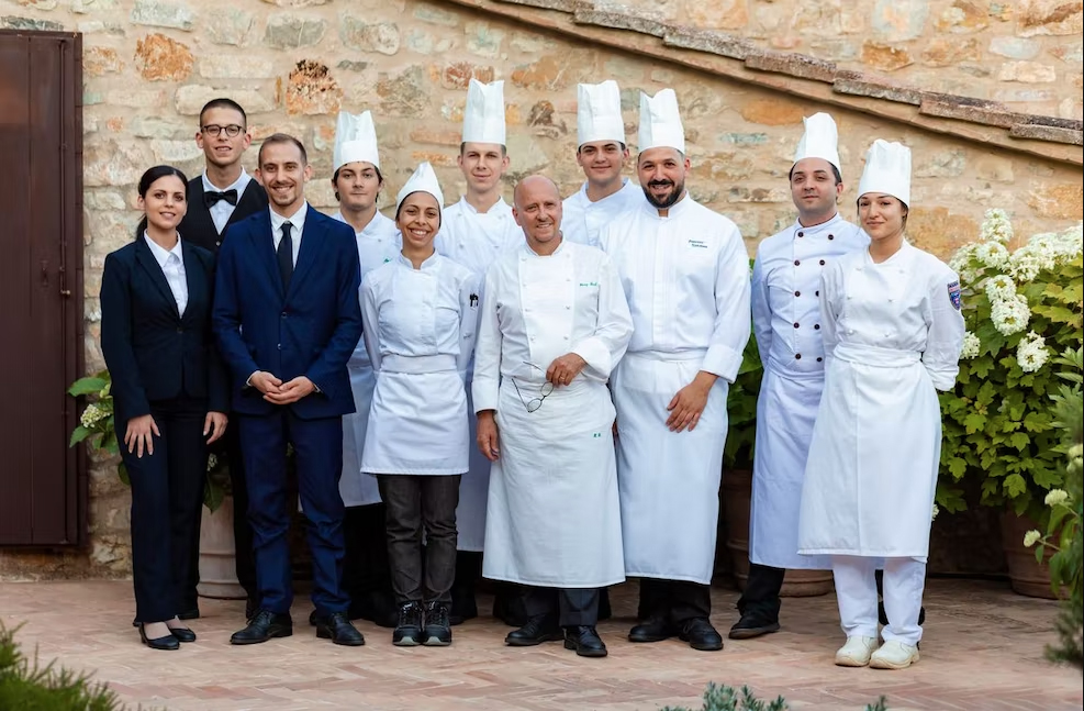 Lavorare nella ristorazione